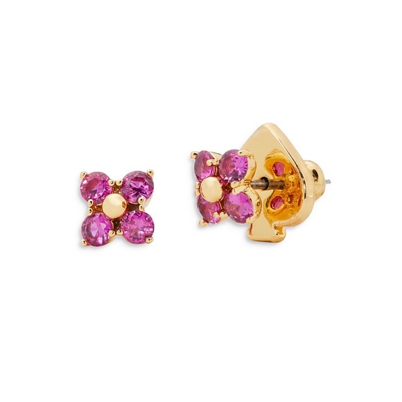 Kate Spade Flower Stud Earrings